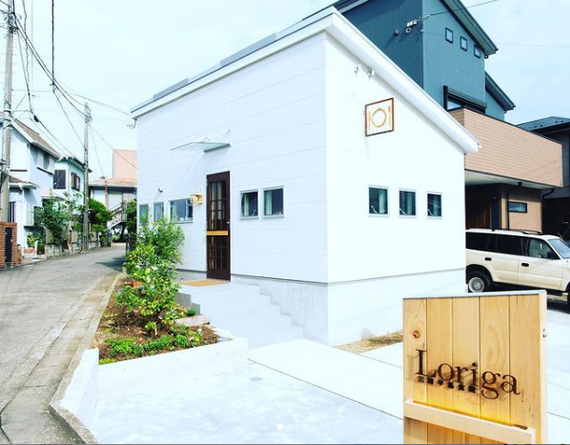 Loriga 三浦半島食蔵
