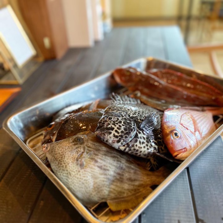 海産物
